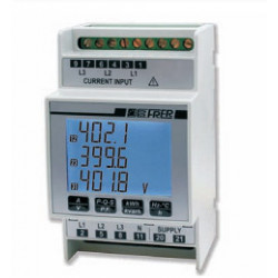 Nano125 hálózati paraméter analizátor Q52D3L125X4C2 Nano125 hálózati paraméter analizátor Q52D3L125X4C2