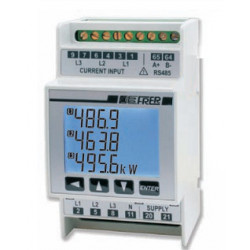 Nano5H Hálózati Paraméter Analizátor Q52P3H005MCQH Nano5H Hálózati Paraméter Analizátor Q52P3H005MCQH