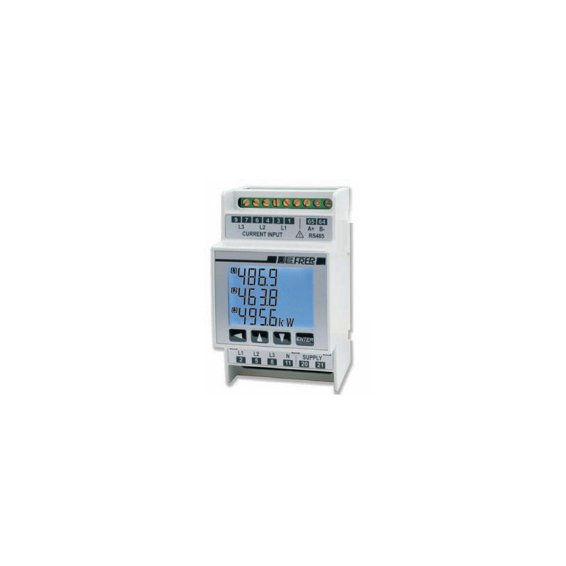 Nano5H Hálózati Paraméter Analizátor Q52P3H005MCQH Nano5H Hálózati Paraméter Analizátor Q52P3H005MCQH