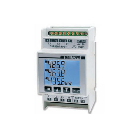 Q52D3H125M4C2 NANO125H Network Analyzer