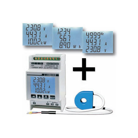 Q52S3L063MD32 Analizator parametrów sieci Nano Mono