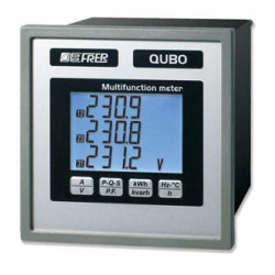QUBO Q72P3L005XCQ2 paraméteranalizátor