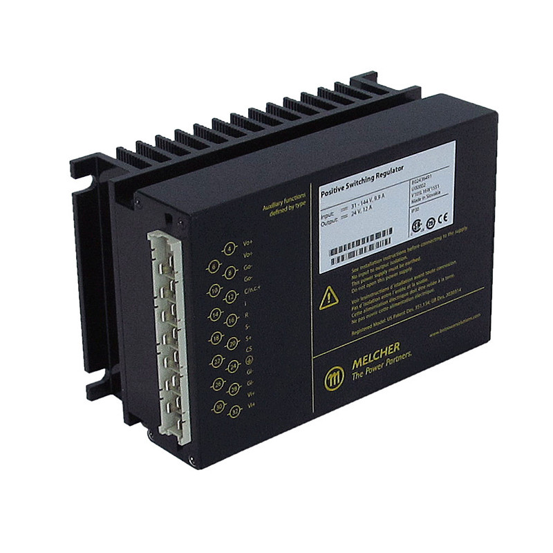 Csette CK2660-9ERG Durable Melcher ™ DC-DC Csette CK2660-9ERG Durable Melcher ™ DC-DC