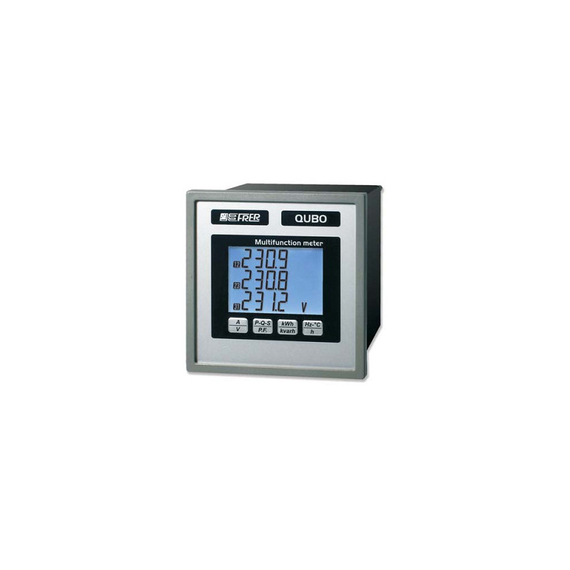 Q72box250L quo + analizor parametru digital.