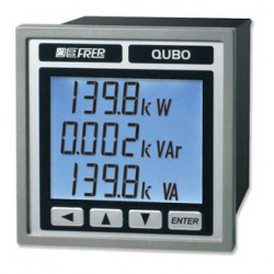 Q72BOX050H Multifunction network analyser QUBO H