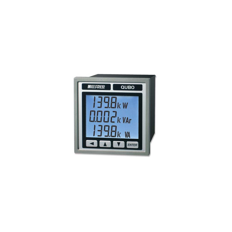 Q72box050h Qbo H + analizor de parametru digital.