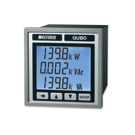 Q82BOX150H QBO H + Digital Parámetro Analizador.