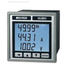 Q72S3L005MD32 Multifunction network analyser QUBO MoNo