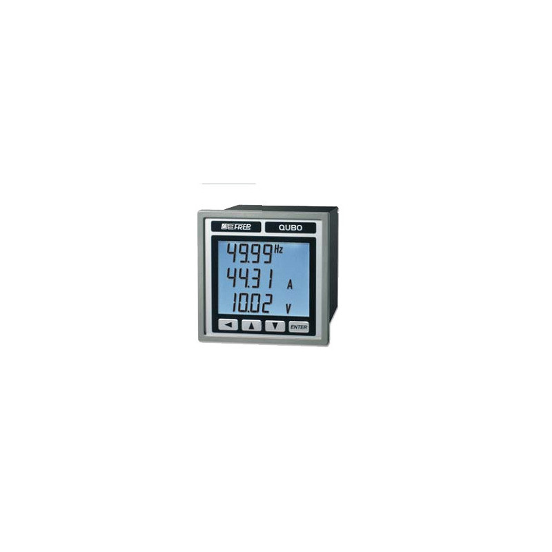Qubo MoNo Q72S3L005MD32 paraméteranalizátor Qubo MoNo Q72S3L005MD32 paraméteranalizátor