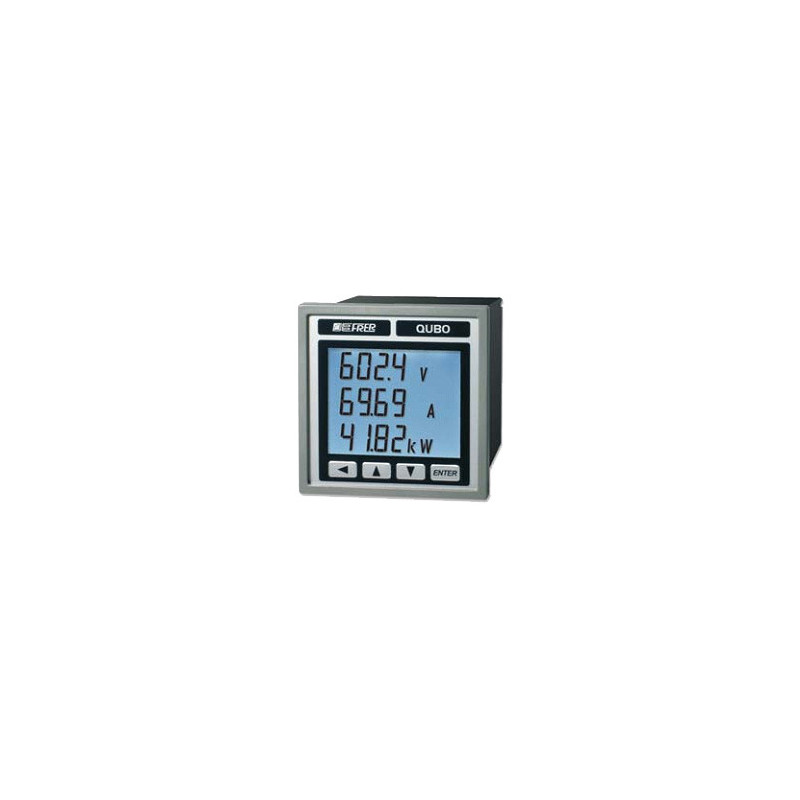 Q72C3LX60M24H QBO DC analizor parametrice