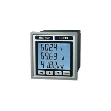 Q72C3LX60M24H QBO DC parameter analyzer