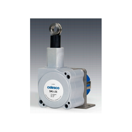 SM1-25 Lineáris potenciométer