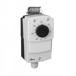 JET-1 single-stage capillary thermostats