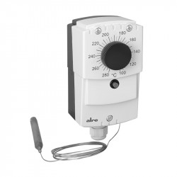 JET-1 single-stage capillary thermostats