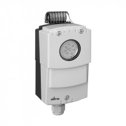 JET-1 single-stage capillary thermostats