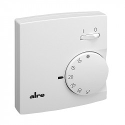 A peaceful mechanical thermostat, RTBSB