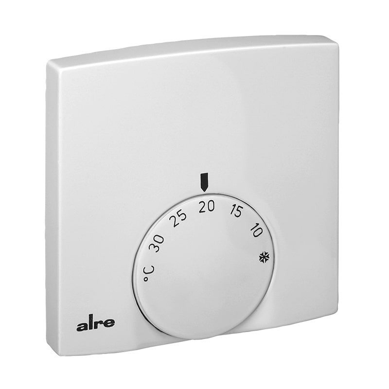 A peaceful mechanical thermostat, RTBSB