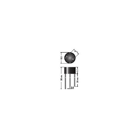 Bridge diode B80R.