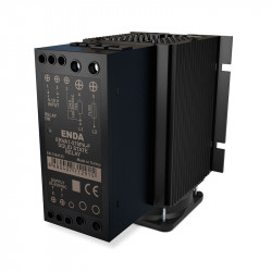 Single-phase Power Controllers ERCA1 and ERVA1 Series