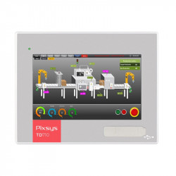 HMI panely