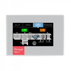 HMI panels