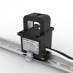 Mini split core current transformer