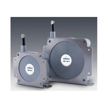 SGD-120-3 Transductor la distanță IP67