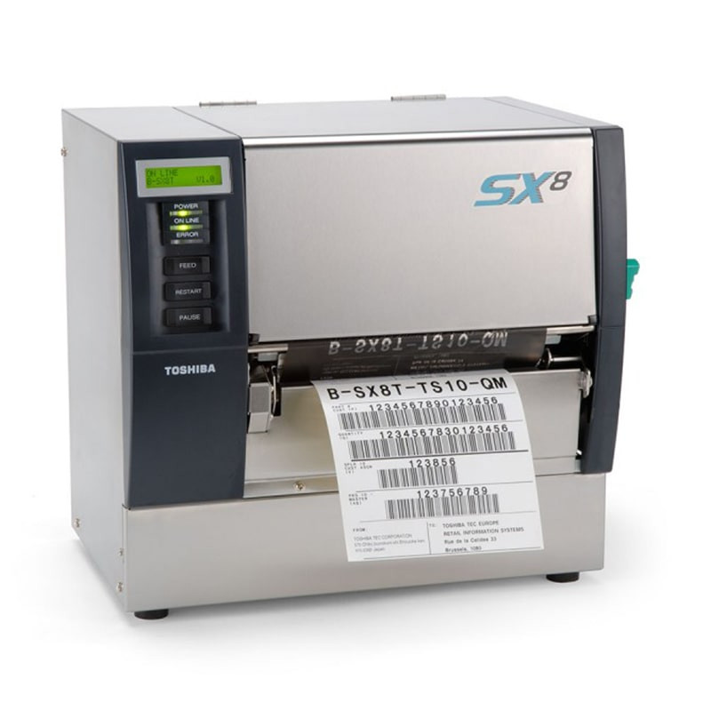 Ipari nyomtató B-SX8 Ipari nyomtató B-SX8
