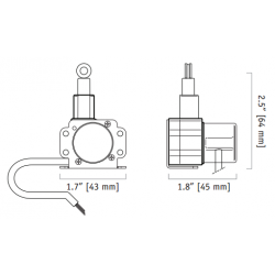 SM2-12 Transductor la distanță SM2-12 Transductor la distanță