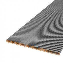 Alutronic profilgrebenyek - szélesség szerint rendezve