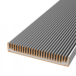 Alutronic profilgrebenyek - szélesség szerint rendezve