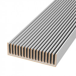 Alutronic profilgrebenyek - szélesség szerint rendezve