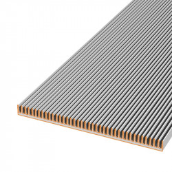Alutronic profilgrebenyek - szélesség szerint rendezve