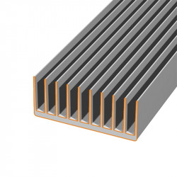 Alutronic profilgrebenyek - szélesség szerint rendezve