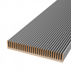 Alutronic profilgrebenyek - szélesség szerint rendezve