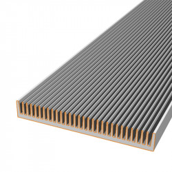 Alutronic profilgrebenyek - szélesség szerint rendezve
