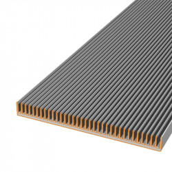 Alutronic profilgrebenyek - szélesség szerint rendezve