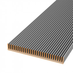 Alutronic profilgrebenyek - szélesség szerint rendezve