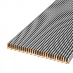 Alutronic profilgrebenyek - szélesség szerint rendezve