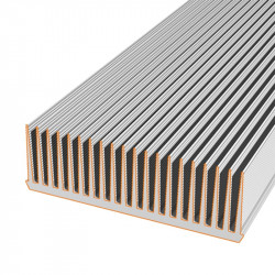 Alutronic profilgrebenyek - szélesség szerint rendezve