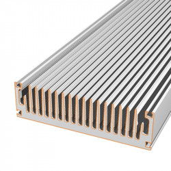 Alutronic profilgrebenyek - szélesség szerint rendezve