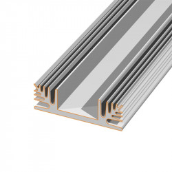 Profile de pieptene cu un decalaj de la Alutronic Profile de pieptene cu un decalaj de la Alutronic