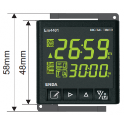 ENDA EM4401 DIGITAL TIMER