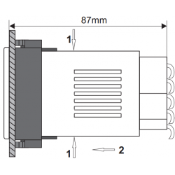 ENDA EM4401 DIGITAL TIMER