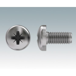 M5600010 PCB fastening screws, M3