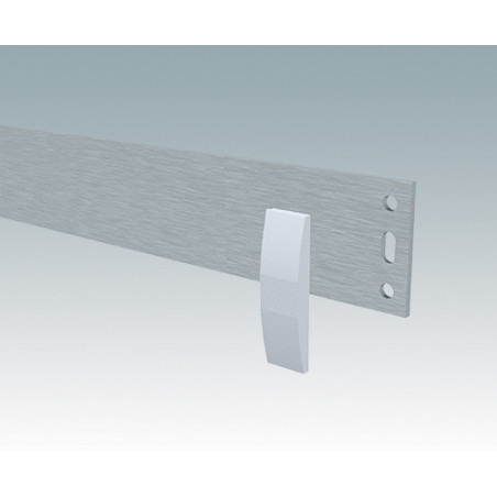 50mm / 1U panel befejezés