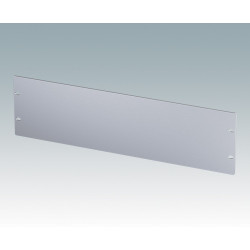 M6019001 Panou frontal 3U x 19 "