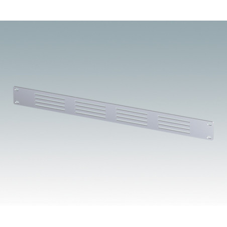 M6019011 Priekinis skydelis 1u x 19 "vėdinama