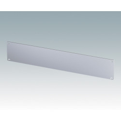 M6019020 Panou frontal 2U x 19 "