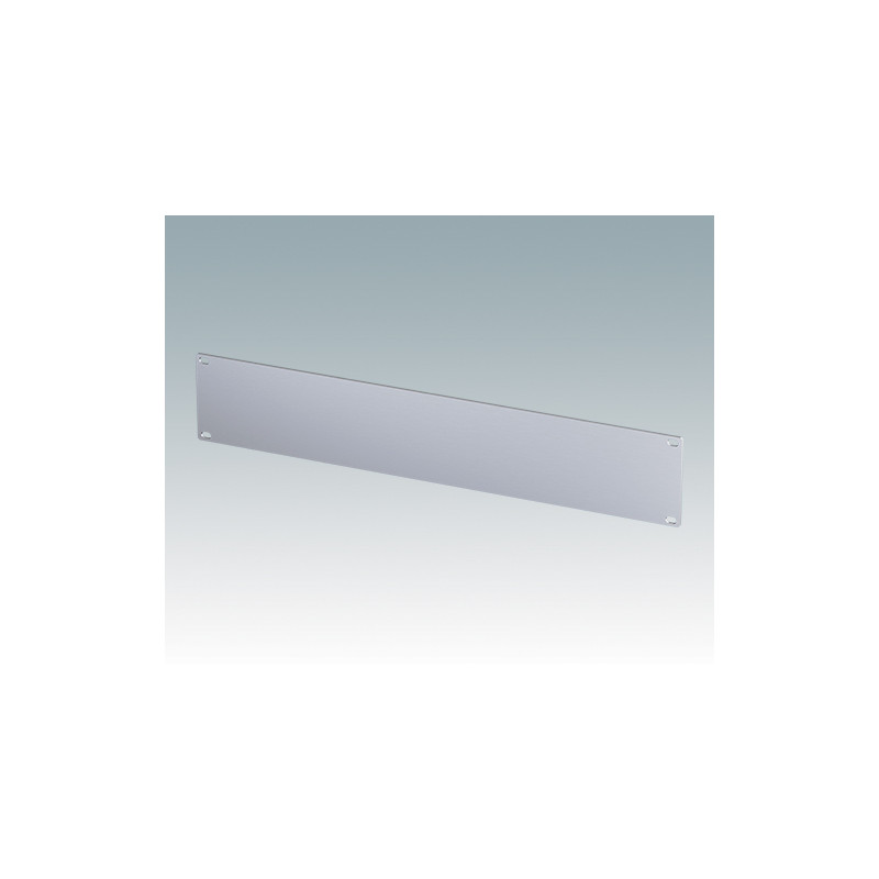 M6019020 2U x 19" előlap M6019020 2U x 19" előlap